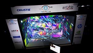 Cave Techviz web image