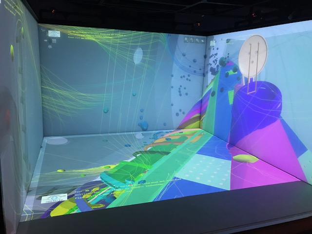 福特汽车VR