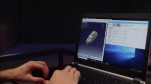 Select the software to display in VR with TechViz